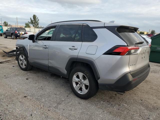 Image 2 of 2021 TOYOTA RAV4 XLE 2021 with VIN 2T3W1RFV4MC169620