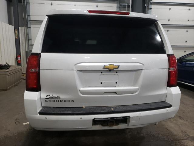 Изображение 2 2017 CHEVROLET SUBURBAN K1500 LT 2017 с VIN 1GNSKHKC3HR243874