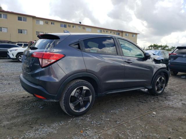 Image 3 of 2018 HONDA HR-V EX 2018 with VIN 3CZRU6H5XJG722727