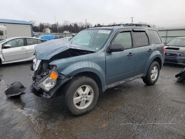 Obraz 1 z 2012 FORD ESCAPE XLT 2012 z VIN 1FMCU9DG3CKB99868