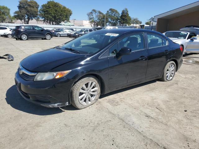 Изображение 1 2012 HONDA CIVIC EX 2012 с VIN 19XFB2F89CE334861
