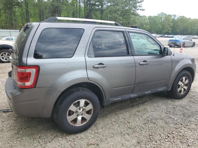 Image 3 of 2009 FORD ESCAPE LIMITED 2009 with VIN 1FMCU04G49KA10410