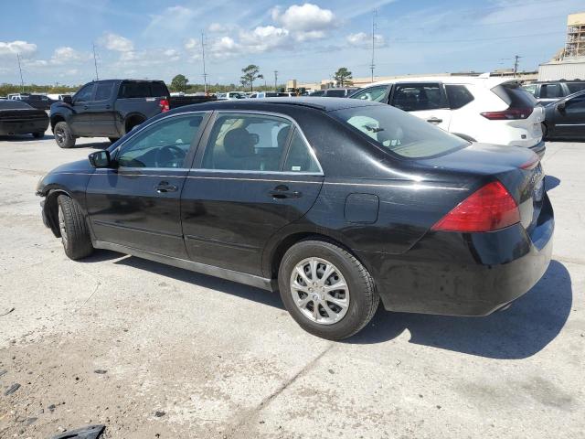 Image 2 of 2007 HONDA ACCORD LX 2007 with VIN 3HGCM56437G708839
