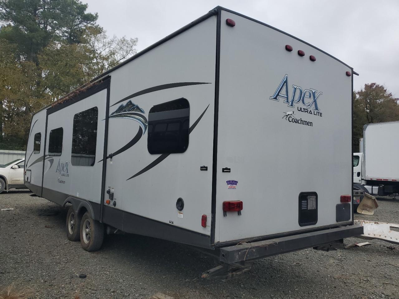Image 3 of 2016 COACH APEX 2016 with VIN 5ZT2CXUB4GA009050