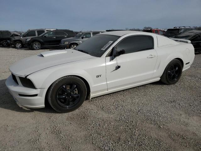 Image 1 of 2007 FORD MUSTANG GT 2007 with VIN 1ZVHT82H375208590