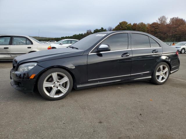Image 1 of 2010 MERCEDES-BENZ C 300 4MATIC 2010 with VIN WDDGF8BB5AR125041