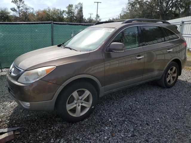 Image 1 of 2011 HYUNDAI VERACRUZ GLS 2011 with VIN KM8NUDCC2BU158063