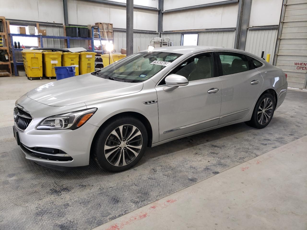 Obraz 2017 BUICK LACROSSE PREFERRED 2017