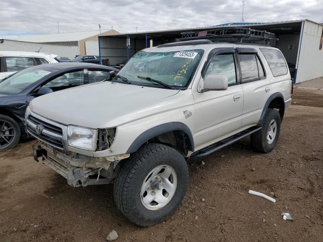 Image 1 of 1999 TOYOTA 4RUNNER SR5 1999 with VIN JT3HN86R3X0225875