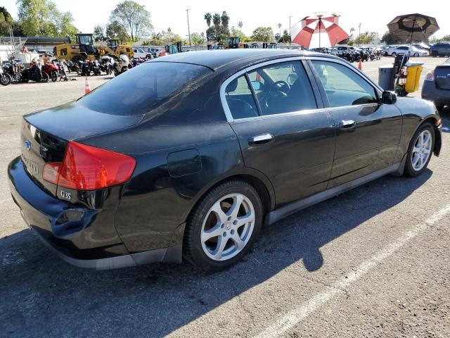 Image 3 of 2004 INFINITI G35  2004 with VIN JNKCV51E44M620062