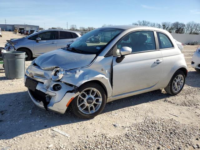 2013 FIAT 500 POP 2013 image
