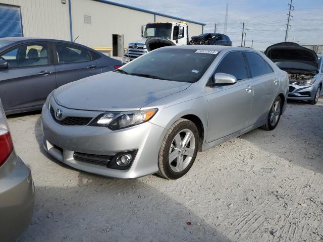 Obraz 2013 TOYOTA CAMRY L 2013