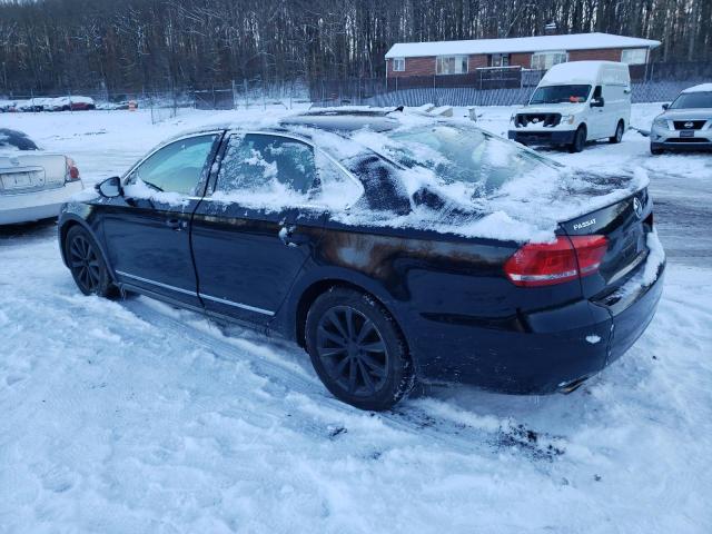 Изображение 2 2012 VOLKSWAGEN PASSAT SEL 2012 с VIN 1VWCP7A30CC003684