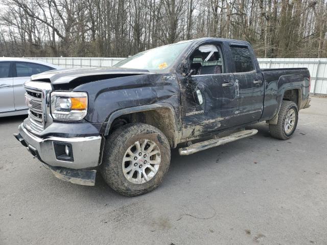 Image 1 of 2014 GMC SIERRA K1500 SLE 2014 with VIN 1GTV2UEC5EZ377257