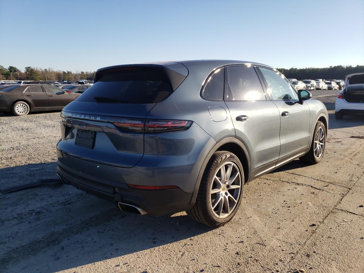 Изображение 3 2019 PORSCHE CAYENNE  2019 с VIN WP1AA2AY5KDA10535