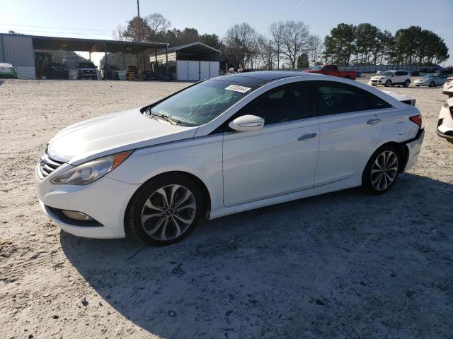 2014 HYUNDAI SONATA SE 2014 image