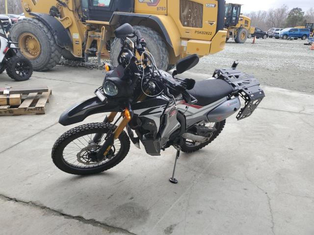Изображение 2 2018 HONDA CRF250 L 2018 с VIN MLHMD441XJ5101791