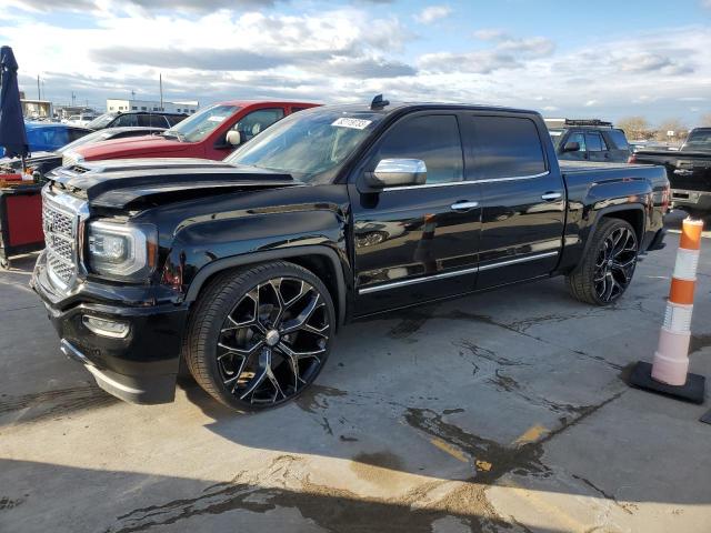 Изображение 1 2017 GMC SIERRA C1500 DENALI 2017 с VIN 3GTP1PEC4HG258908