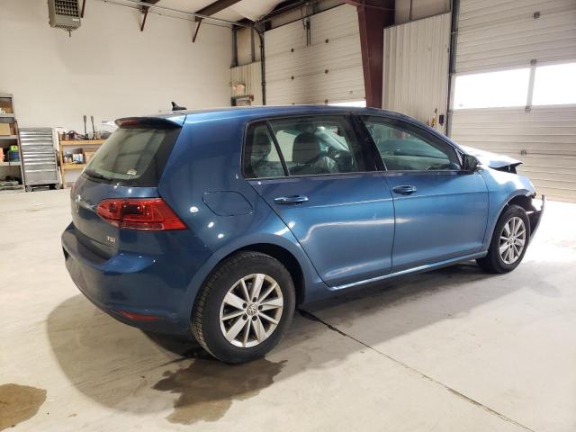 Image 3 of 2017 VOLKSWAGEN GOLF S 2017 with VIN 3VW217AUXHM056260