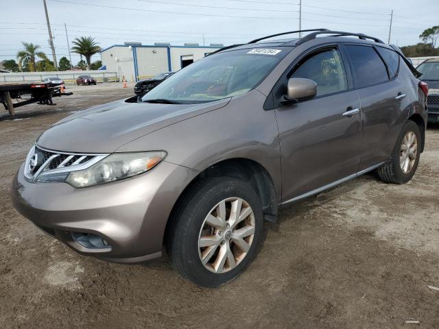 2013 NISSAN MURANO S 2013 image