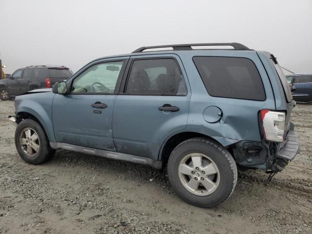 Image 2 of 2011 FORD ESCAPE XLT 2011 with VIN 1FMCU0DG6BKC17323