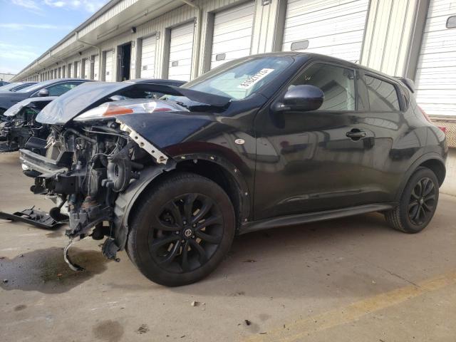 2014 NISSAN JUKE S 2014 image