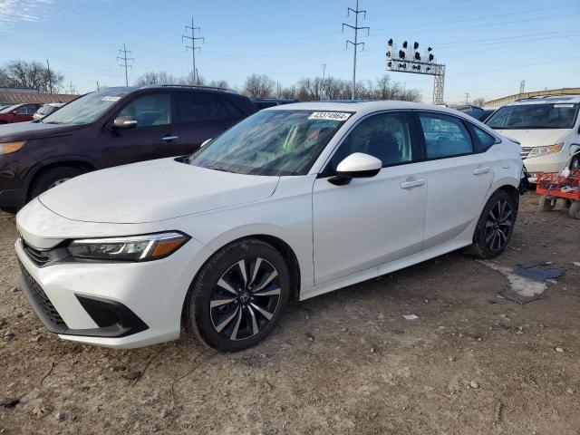 Image 1 of 2024 HONDA CIVIC EX 2024 with VIN 2HGFE1F70RH303344
