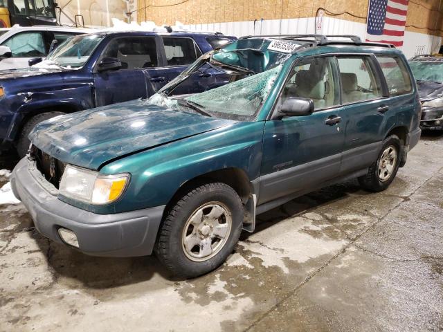 Obraz 1998 SUBARU FORESTER L 1998