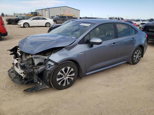 Obraz 1 z 2020 TOYOTA COROLLA LE 2020 z VIN JTDEBRBE3LJ029195