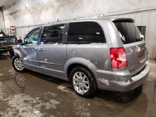 Изображение 2 2016 CHRYSLER TOWN & COUNTRY TOURING 2016 с VIN 2C4RC1BG9GR303955