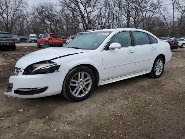 Image 1 of 2011 CHEVROLET IMPALA LTZ 2011 with VIN 2G1WC5EM5B1108205