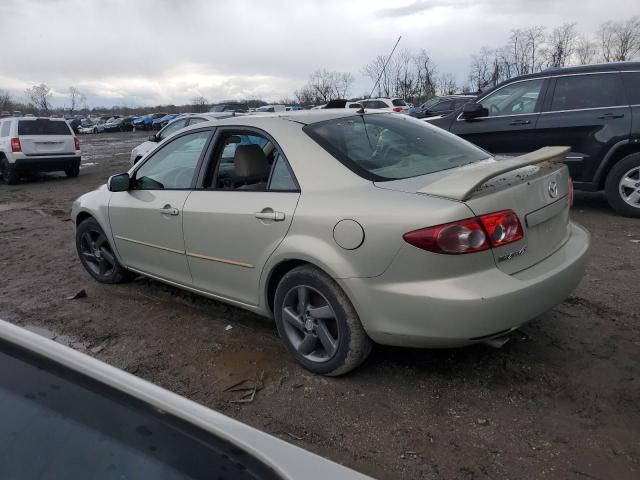 Image 2 of 2004 MAZDA 6 I 2004 with VIN 1YVFP80C245N36966