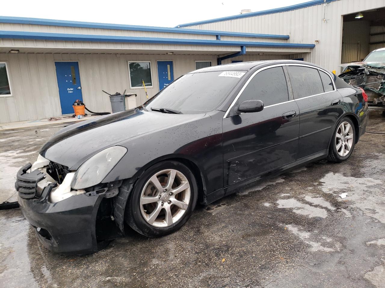 Изображение 2006 INFINITI G35  2006