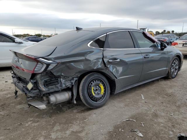 Image 3 of 2022 HYUNDAI SONATA SEL 2022 with VIN KMHL14JA0NA245578