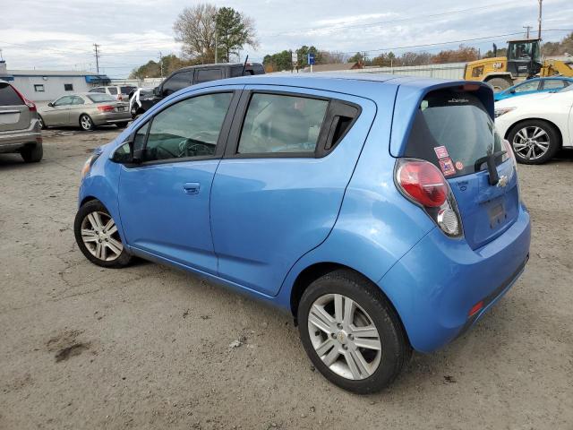 Image 3 of 2015 CHEVROLET SPARK 1LT 2015 with VIN KL8CD6S91FC757330