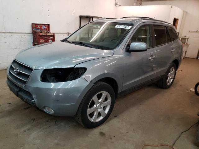 Изображение 1 2009 HYUNDAI SANTA FE SE 2009 с VIN 5NMSH13E29H326961