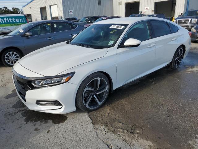Изображение 1 2018 HONDA ACCORD SPORT 2018 с VIN 1HGCV1F39JA023991