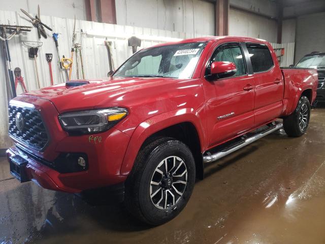 Image 1 of 2023 TOYOTA TACOMA DOUBLE CAB 2023 with VIN 3TMDZ5BN6PM157925