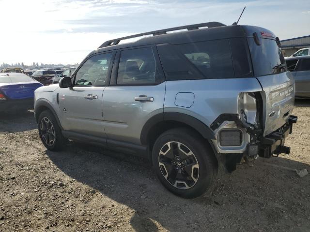 Изображение 2 2022 FORD BRONCO SPORT OUTER BANKS 2022 с VIN 3FMCR9C68NRD87262