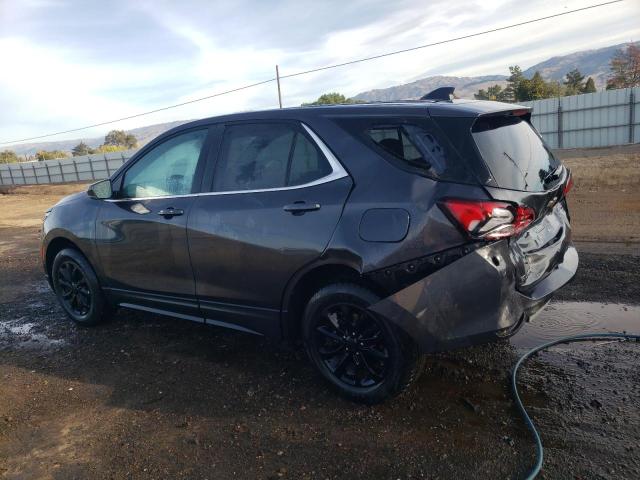 Image 2 of 2022 CHEVROLET EQUINOX LT 2022 with VIN 2GNAXUEV3N6155336