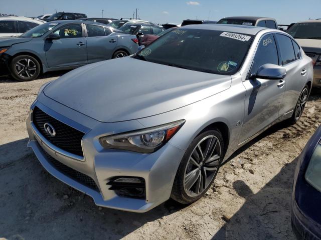 2017 INFINITI Q50 BASE 2017 image
