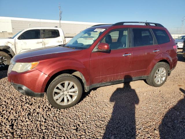 Obraz 1 z 2011 SUBARU FORESTER 2.5X PREMIUM 2011 z VIN JF2SHADC5BH758367