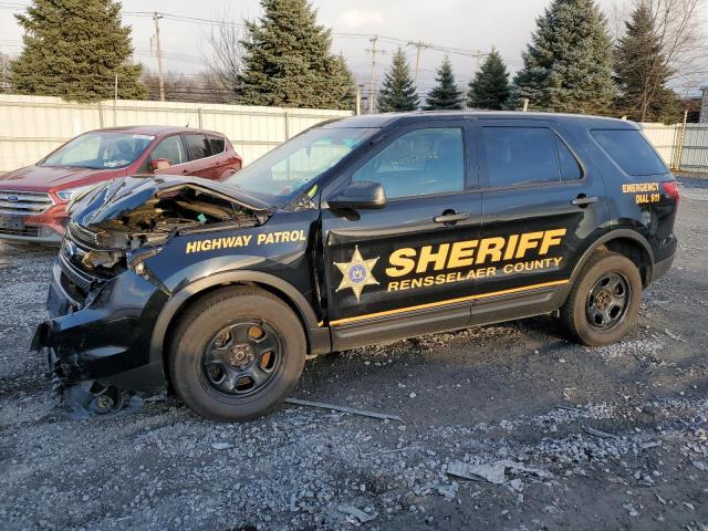 2014 FORD EXPLORER POLICE INTERCEPTOR 2014 image