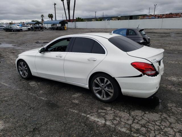 Obraz 2 z 2018 MERCEDES-BENZ C 300 2018 z VIN 55SWF4JB0JU262876