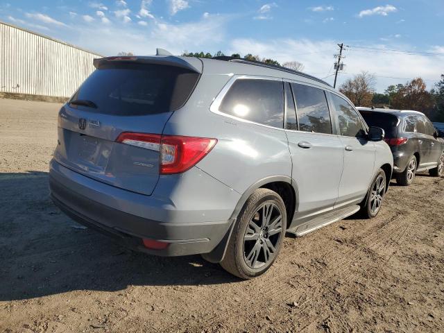 Image 3 of 2022 HONDA PILOT SE 2022 with VIN 5FNYF5H2XNB031284