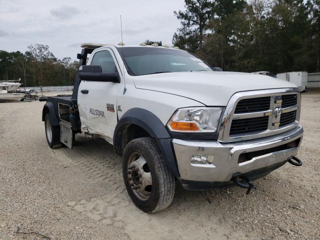 Obraz 1 z 2011 DODGE RAM 4500 ST 2011 z VIN 3D6WA6EL5BG610854