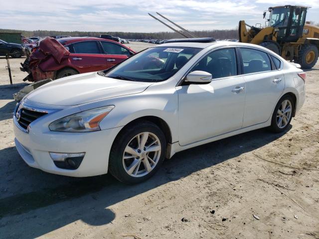 Obraz 1 z 2015 NISSAN ALTIMA 2.5 2015 z VIN 1N4AL3AP1FC153721