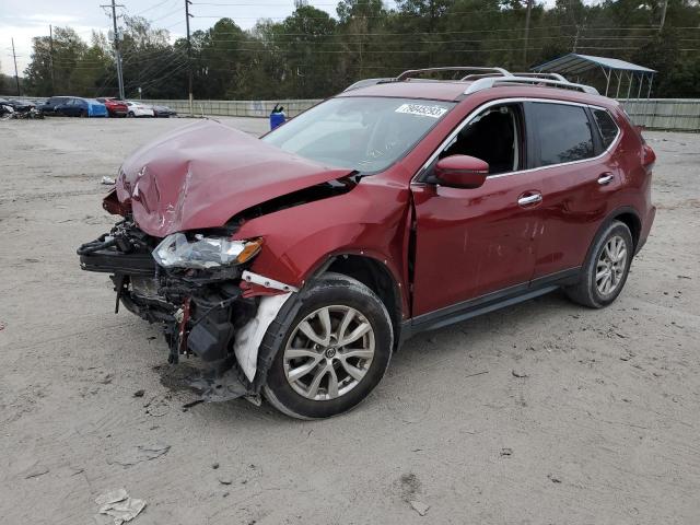 2019 NISSAN ROGUE S 2019 image