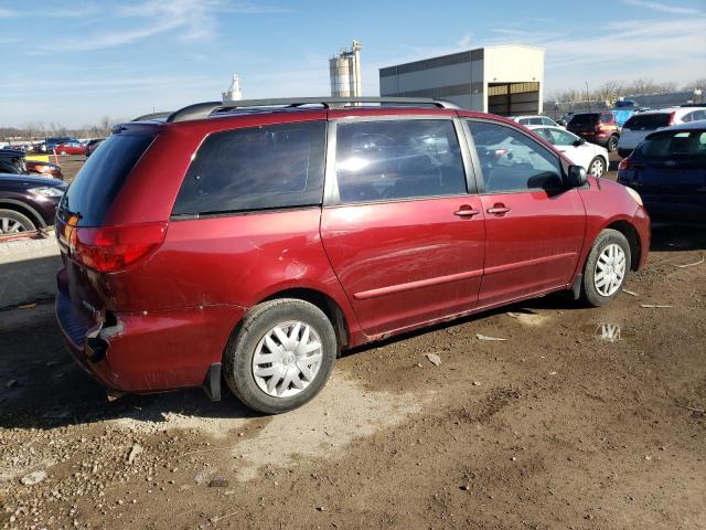 Obraz 3 z 2007 TOYOTA SIENNA CE 2007 z VIN 5TDZK23C47S005650