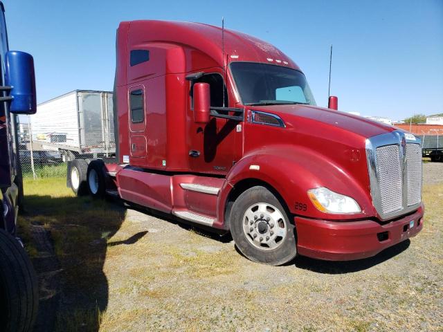 Image 1 of 2015 KENWORTH CONSTRUCTION T680 2015 with VIN 1XKYD49X8FJ446032
